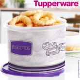 Tupperware - Pote Para Biscoitos 2,5 Litros