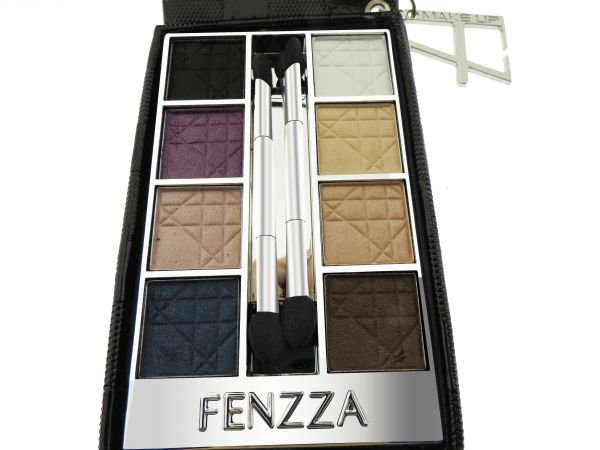 ESTOJO DE SOMBRAS MINI POCKET MAKE
