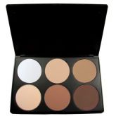 Paleta de Contorno 6 Cores